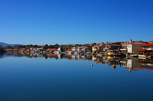 Victorville, California